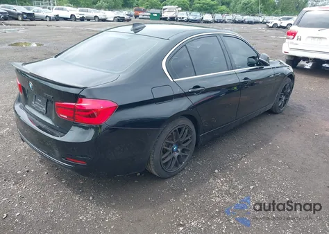 2018 BMW 330E Iperformance from USA, damaged, VIN WBA8E1C53JA178690